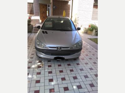 Autos Usado Peugeot 206 2011